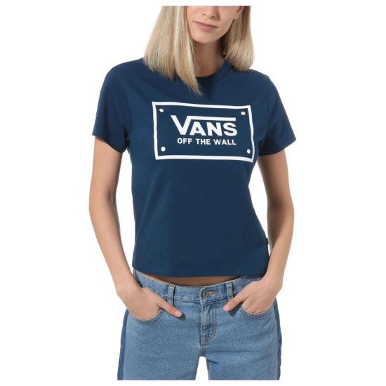 Vans Γυναικεία κοντομάνικη μπλούζα
